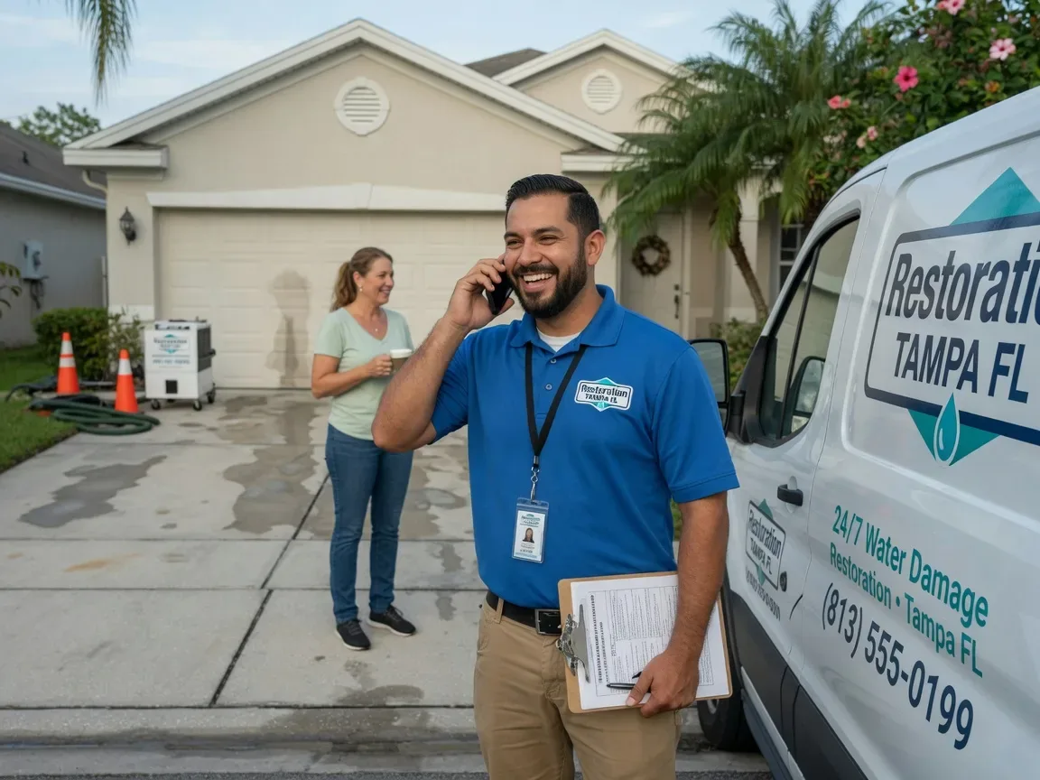Water Damage Restoration Negley, OH FAQs